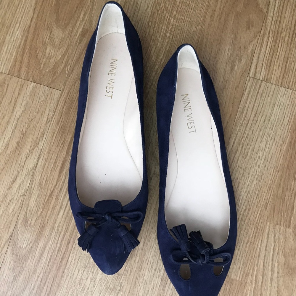 Nine West Simily Flats